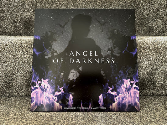 Tomb Raider: Angel Of Darkness 180g Vinyl