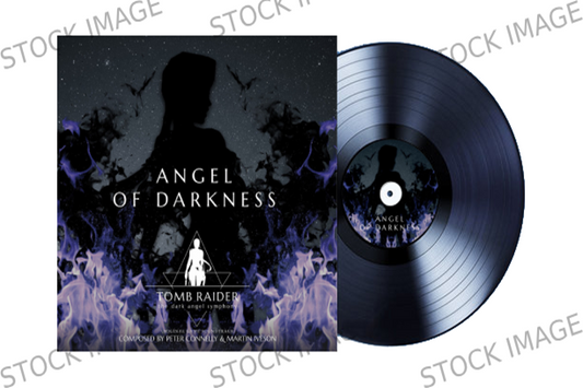 Tomb Raider: The Angel Of Darkness - 180g Vinyl